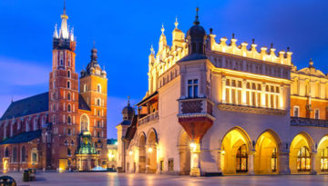 krakow